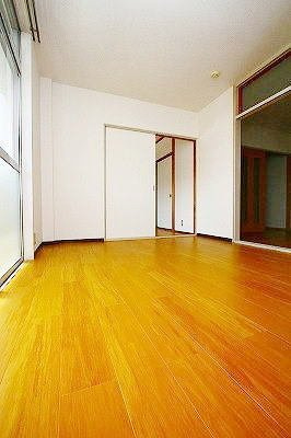 シティハイツ上田の内装