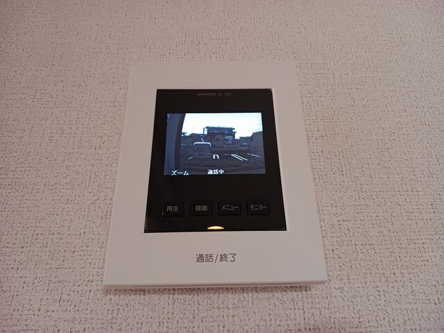 スカイラ－クⅠのセキュリティ