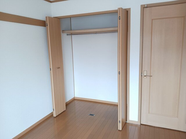 スカイラ－クⅠの収納