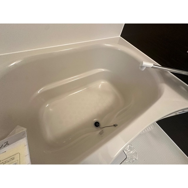 三協コーポの浴室