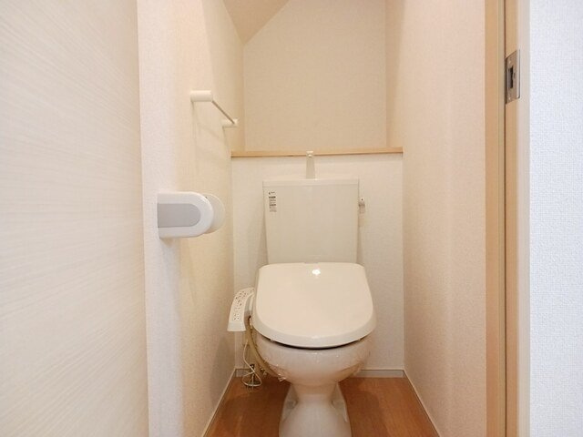 グランデ常盤台のトイレ