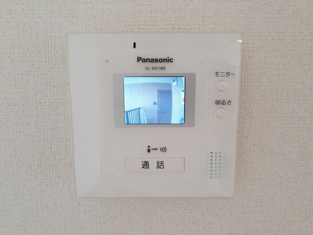 リヴァーサイド　ＨＫのセキュリティ