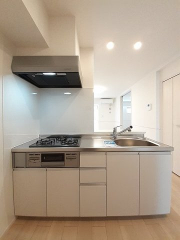 スタジオ　パコのキッチン