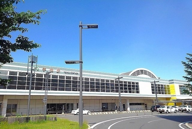 ファインヒルズの周辺|手稲駅まで580m