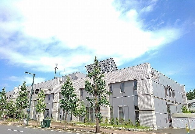 ファインヒルズの周辺|手稲区役所まで1000m