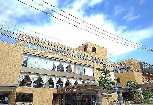 ファインヒルズの周辺|手稲渓仁会まで910m