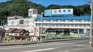 ペルルの周辺|山崎病院まで3000m