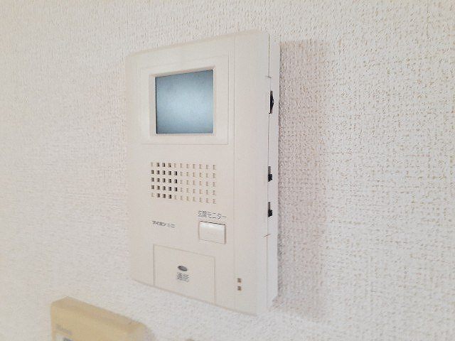 パークハウスのセキュリティ