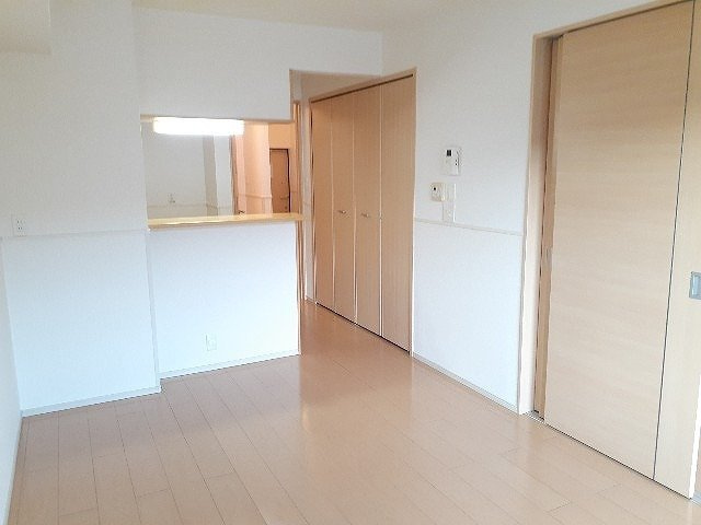 パークハウスの内装