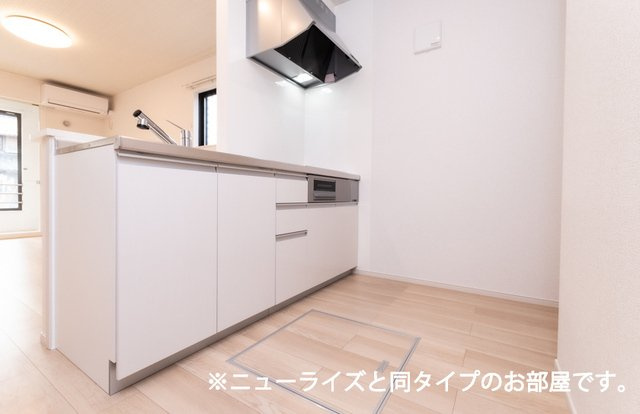 アスカＡのキッチン