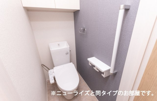 アスカＡのトイレ