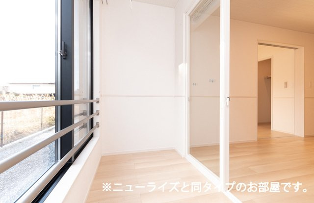アスカＡの内装