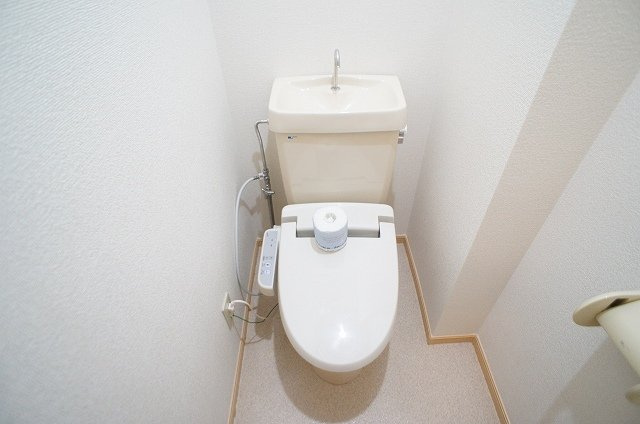 ＨＯＭＥ・Ｙのトイレ