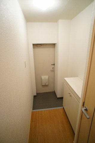 ＨＯＭＥ・Ｙの玄関
