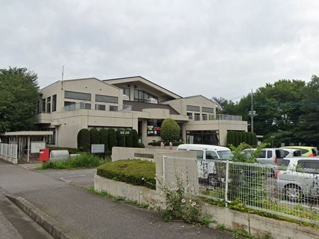 アスカＡの周辺|野田市北出張所まで600m