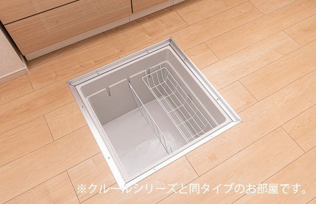 ジャム　ハウスの収納