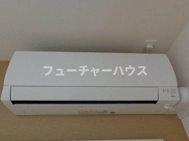 サンハイムの設備|エアコン