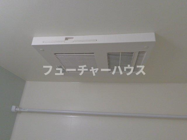 サンハイムのその他|浴室乾燥機