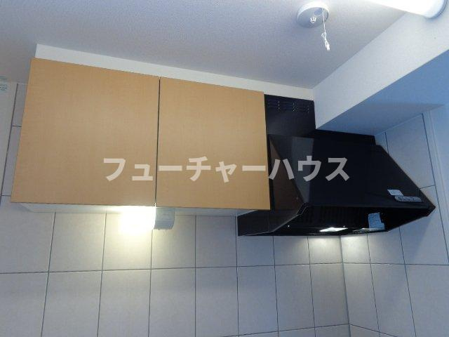 サンハイムのその他|収納