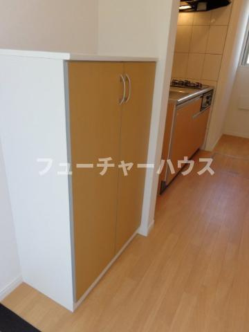 サンハイムのその他|玄関