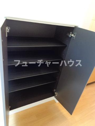 サンハイムのその他|下駄箱