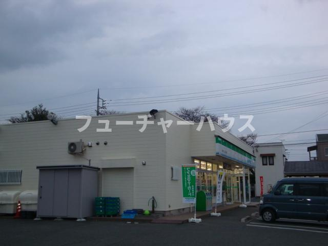 サンハイムの周辺|ファミリーマート日和サービス日立大沼店まで434ｍ