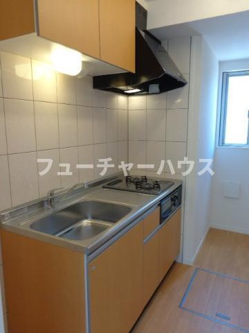 サンハイムのキッチン|キッチン