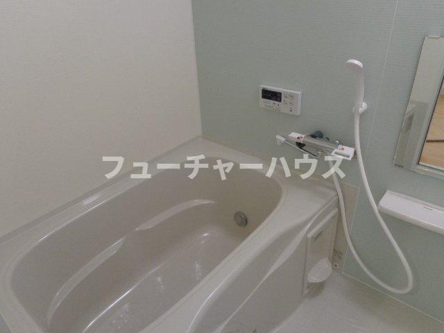 サンハイムの浴室|バス
