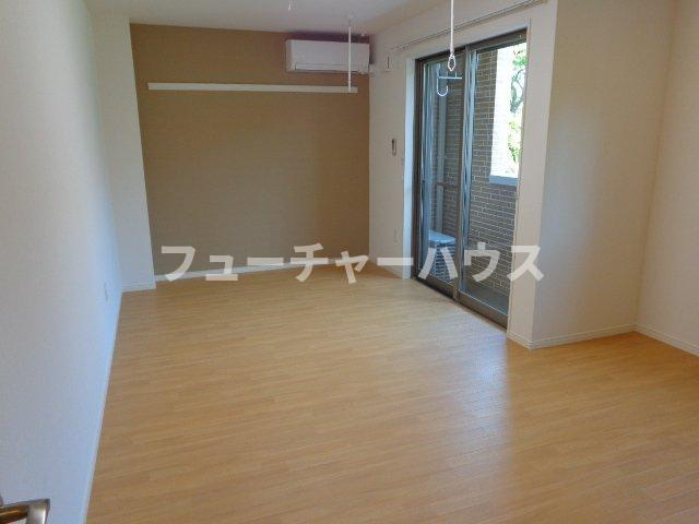 サンハイムの内装|洋室