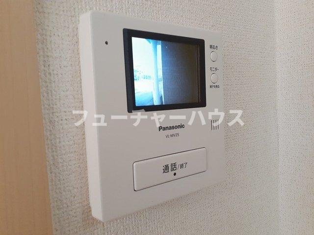 ル　ソレイユ　Ⅱのセキュリティ