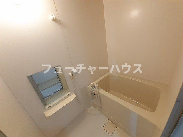 エスタシオンⅡの浴室|きれいなお風呂です
