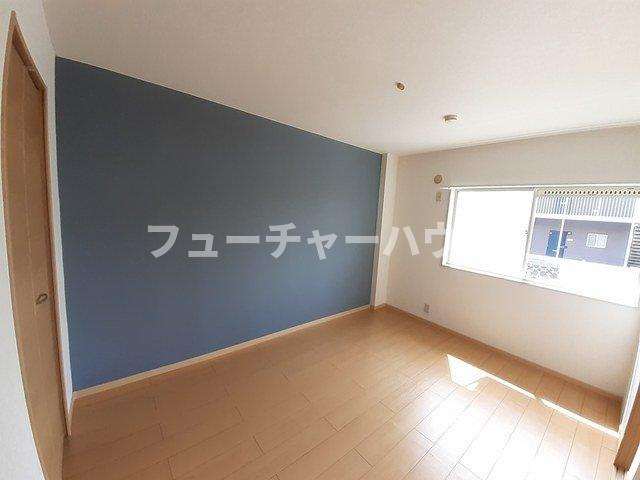エスタシオンⅡの内装|おしゃれな内装です