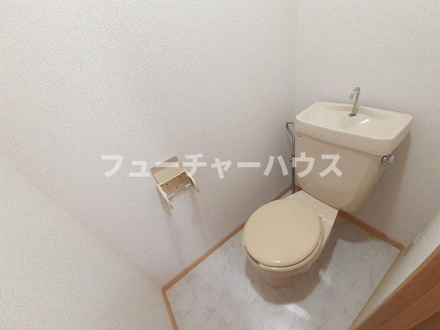 エスタシオンⅡのトイレ|トイレも気になるポイント
