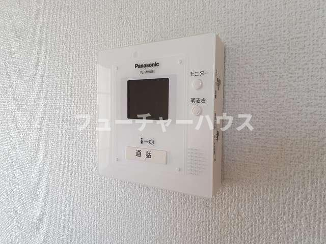 アクア　ガーデン　Ⅲのセキュリティ