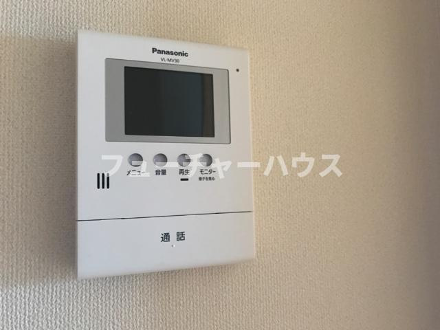 グレース（Grace）のセキュリティ|セキュリティ