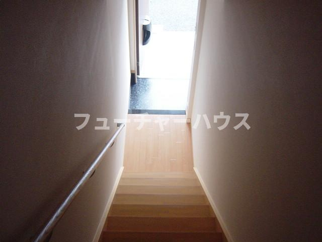 グレース（Grace）のその他|廊下