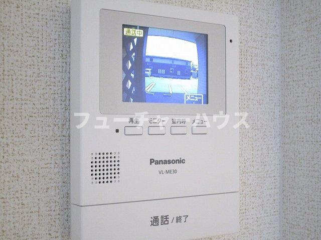 サニーメゾンＢのセキュリティ