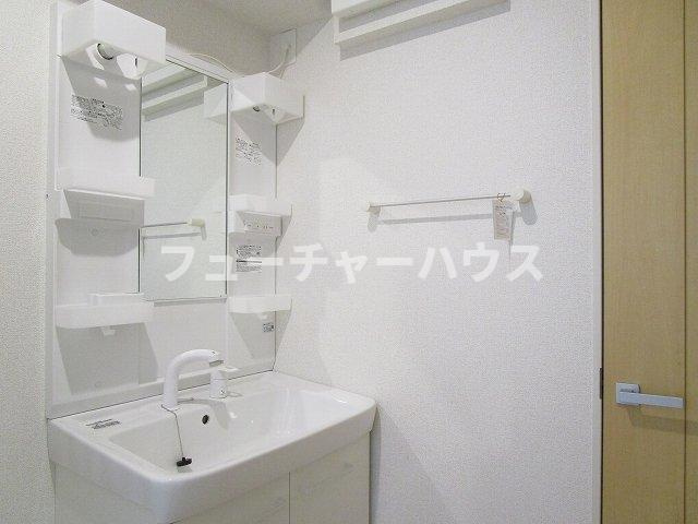 サニーメゾンＢの洗面所