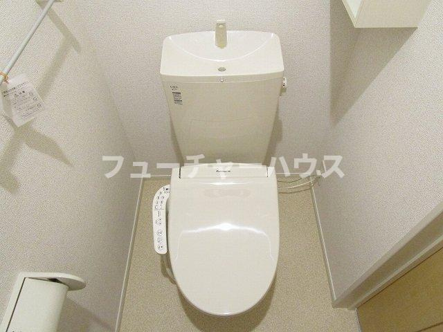 サニーメゾンＢのトイレ
