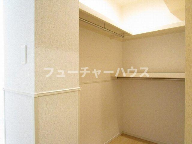 サニーメゾンＢの収納