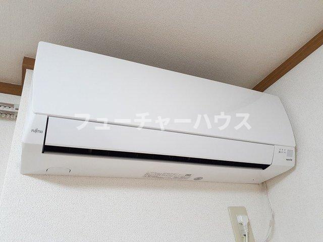 ボワ・コリーヌの設備