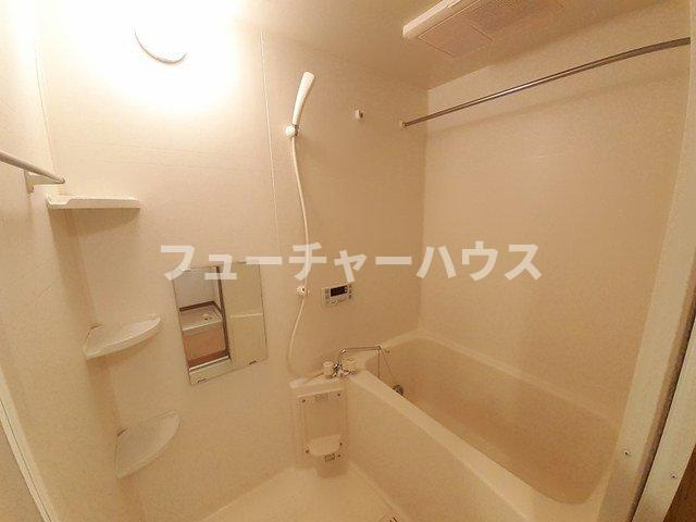 ボワ・コリーヌの浴室