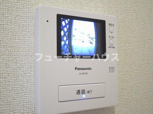 スイート　レイのセキュリティ