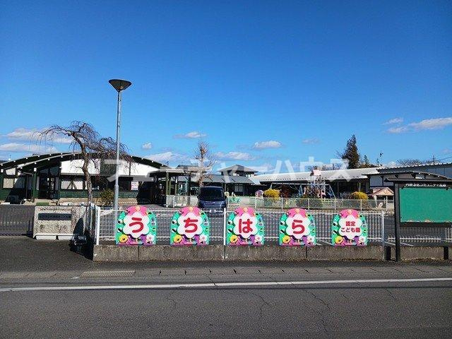 スイート　レイの周辺|内原幼稚園まで600m
