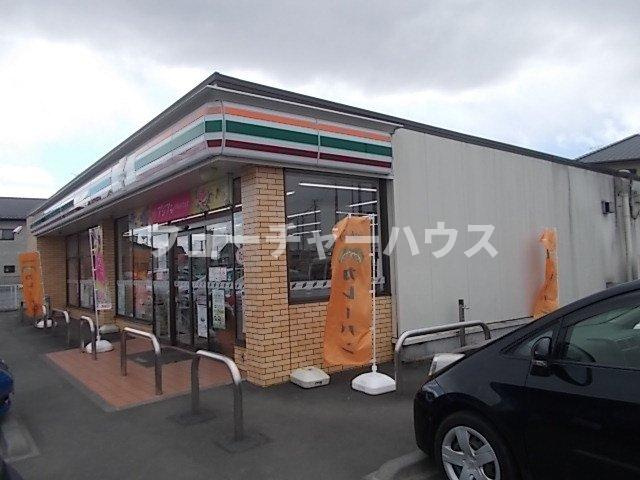 スイート　レイの周辺|セブンイレブン内原駅北店まで450m