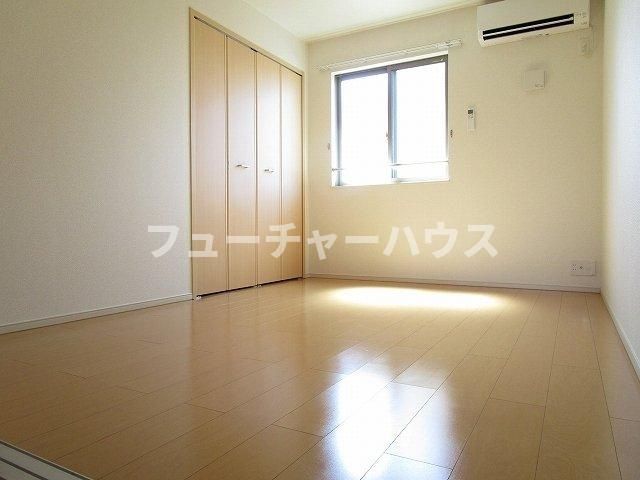スイート　レイの内装