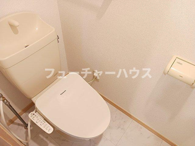 グランフィオーレのトイレ