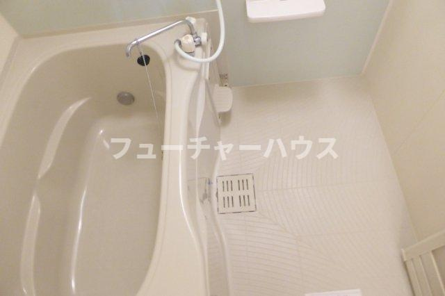 ウィスティリア　Ⅲの浴室