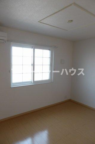 ウィスティリア　Ⅲの内装