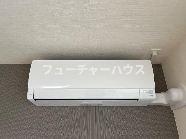 プランドール（Prendre）の設備|エアコン